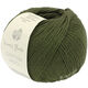Lana Grossa COTTON WOOL (Linea Pura) | 18-Resedagrün