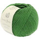 Lana Grossa COTTON WOOL (Linea Pura) | 19-Hellgrün/Dunkelgrün