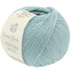 Lana Grossa COTTON WOOL (Linea Pura) | 32-Helltürkis