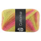 Lana Grossa COTTONHAIR | 107-Limette/Neonpink/Fuchsia/Braun/Orange/Zitrusgelb