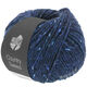 Lana Grossa COUNTRY TWEED | 14-Dunkelblau meliert