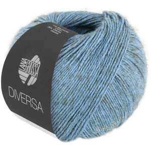DIVERSA - von Lana Grossa | 16-Graublau
