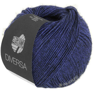 DIVERSA - von Lana Grossa | 17-Tintenblau