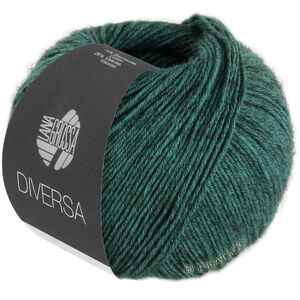 DIVERSA - von Lana Grossa | 18-Opalgrün