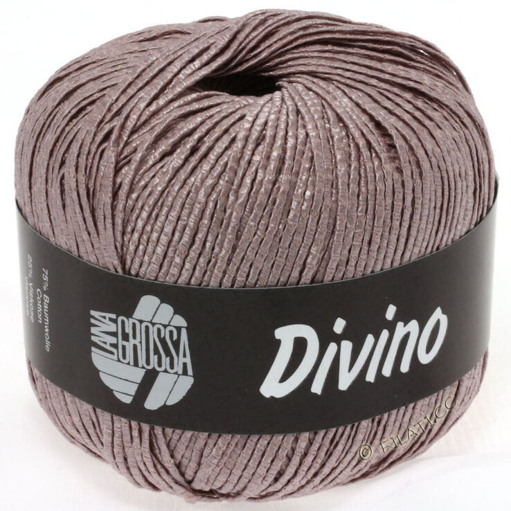 Lana Grossa DIVINO Uni | 01-Blassrosa