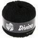 Lana Grossa DIVINO Uni | 05-Schwarz