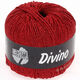 Lana Grossa DIVINO Uni | 09-Dunkelrot