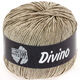 Lana Grossa DIVINO Uni | 25-Grège
