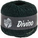 Lana Grossa DIVINO Uni | 55-Schwarzgrün