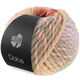 Lana Grossa DOLCE | 06-Pastellrosa/Vanille/Mint/Terrakotta