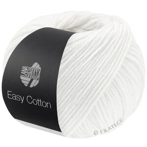 EASY COTTON - von Lana Grossa | 01-Weiß