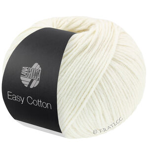 EASY COTTON - von Lana Grossa | 02-Creme