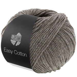 EASY COTTON - von Lana Grossa | 06-Dunkelgrau