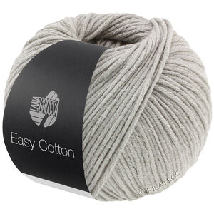 EASY COTTON - von Lana Grossa | 07-Hellgrau