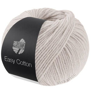 EASY COTTON - von Lana Grossa | 08-Silbergrau