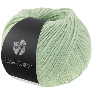 EASY COTTON - von Lana Grossa | 10-Zartgrün