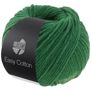 EASY COTTON - von Lana Grossa | 11-Dunkelgrün