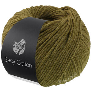 EASY COTTON - von Lana Grossa | 12-Oliv