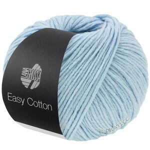 EASY COTTON - von Lana Grossa | 17-Hellblau