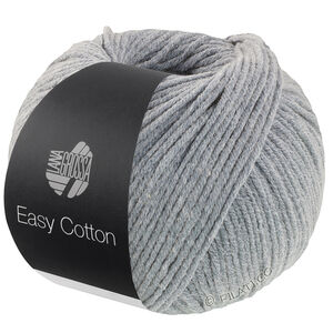 EASY COTTON - von Lana Grossa | 19-Graublau