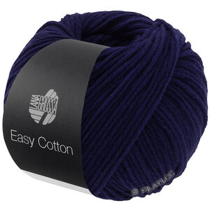 EASY COTTON - von Lana Grossa | 21-Nachtblau