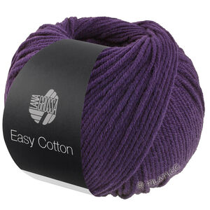 EASY COTTON - von Lana Grossa | 22-Violett