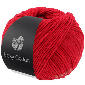 EASY COTTON - von Lana Grossa | 25-Rot