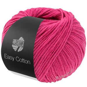 EASY COTTON - von Lana Grossa | 28-Fuchsia