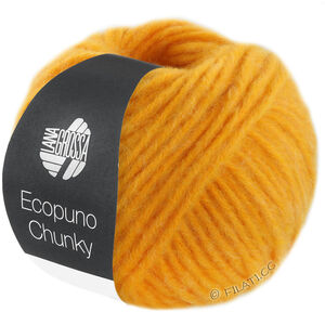 ECOPUNO Chunky - von Lana Grossa | 136-Gelb