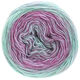 Lana Grossa ECOPUNO Dégradé | 401-Fuchsia/Mint