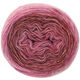 Lana Grossa ECOPUNO Dégradé | 412-Rot/Rosa