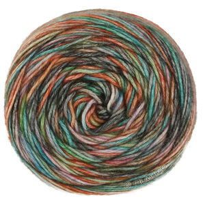 ECOPUNO Hand-dyed - von Lana Grossa | 53-