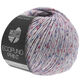 Lana Grossa ECOPUNO Print | 104-Flieder bunt