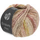 Lana Grossa ECOPUNO Print | 602-Hellbeige/Gelb/Nougat/Mokka/Flieder