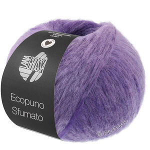 ECOPUNO Sfumato - von Lana Grossa | 708-Blauviolett/Lila