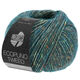 Lana Grossa ECOPUNO Tweed | 306-Petrol meliert