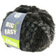 Lana Grossa EFFETTO (100g) | 10-Silber/Grau/Schwarz meliert
