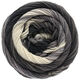 Lana Grossa ELASTICO Dégradé | 709-Natur/Hellgrau/Mittelgrau/Anthrazit/Schwarz