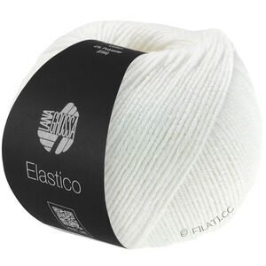 ELASTICO - von Lana Grossa | 001-Weiß