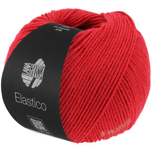 ELASTICO - von Lana Grossa | 023-Dunkelrot