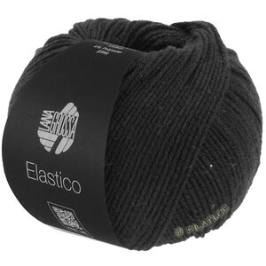 ELASTICO - von Lana Grossa | 024-Schwarz