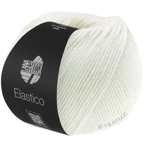 ELASTICO - von Lana Grossa | 036-Ecru