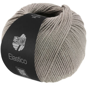 ELASTICO - von Lana Grossa | 137-Graubraun