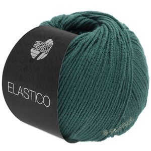 ELASTICO - von Lana Grossa | 147-Dunkelgrün