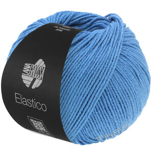 ELASTICO - von Lana Grossa | 184-Azurblau/Azurblau