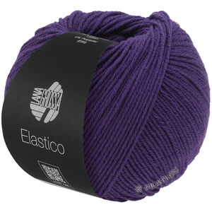 ELASTICO - von Lana Grossa | 198-Dunkelviolett