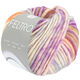 Lana Grossa FELTRO Rigato | 621-Rohweiß/Violett/Rosa/Beige