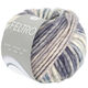 Lana Grossa FELTRO Rigato | 625-Creme/Graublau/Hellgrau/Dunkelgrau