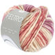 Lana Grossa FELTRO Rigato | 628-Creme/Altrosa/Beige/Rotviolett