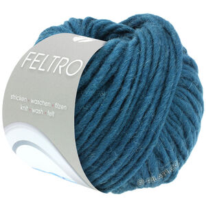 FELTRO - von Lana Grossa | 040-Petrolblau